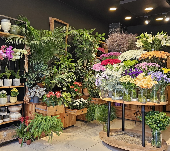 Altınyayla Çiçekci